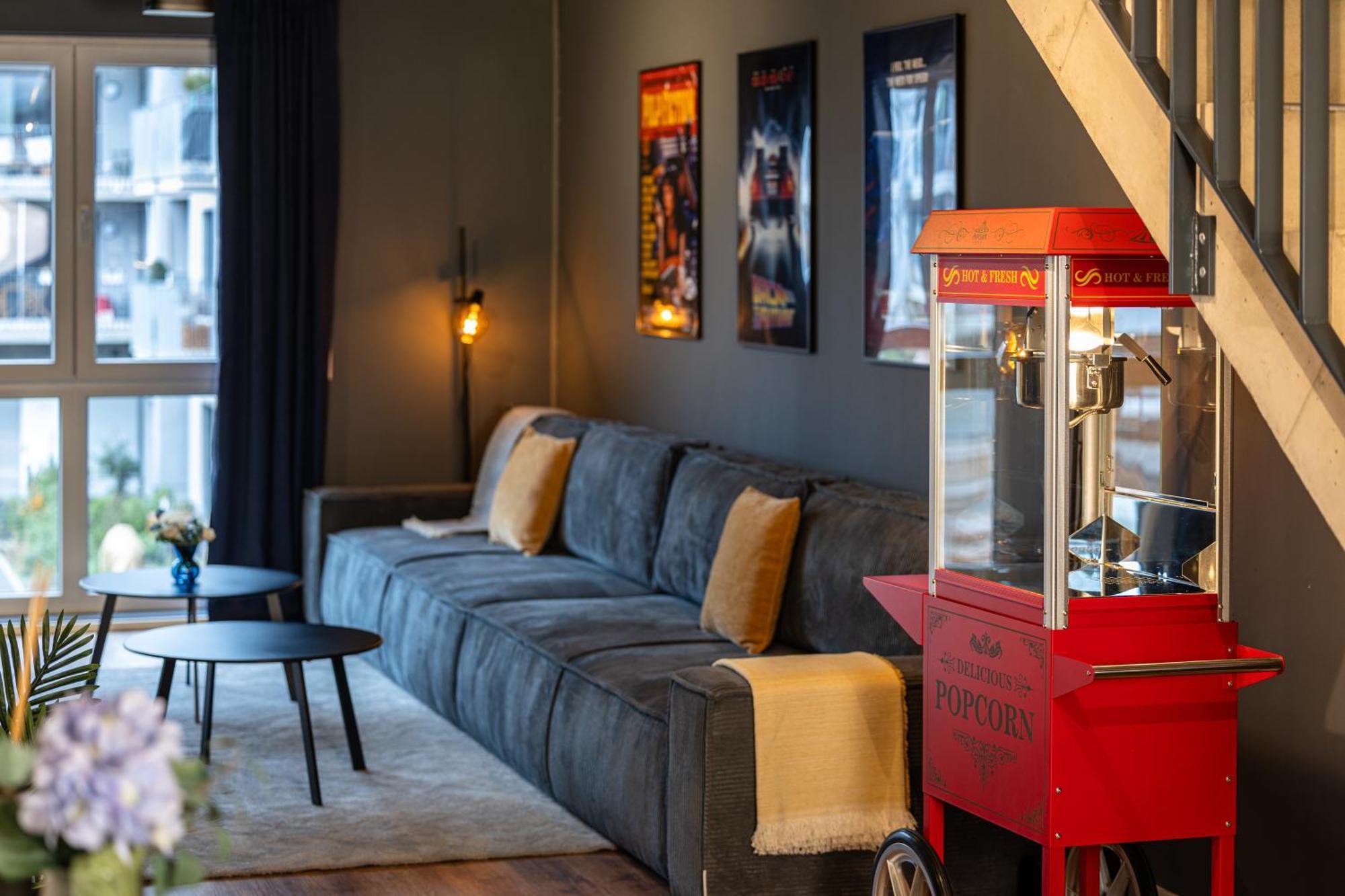 Svyvo Cologne - Serviced Apartments Ehrenfeld Luaran gambar