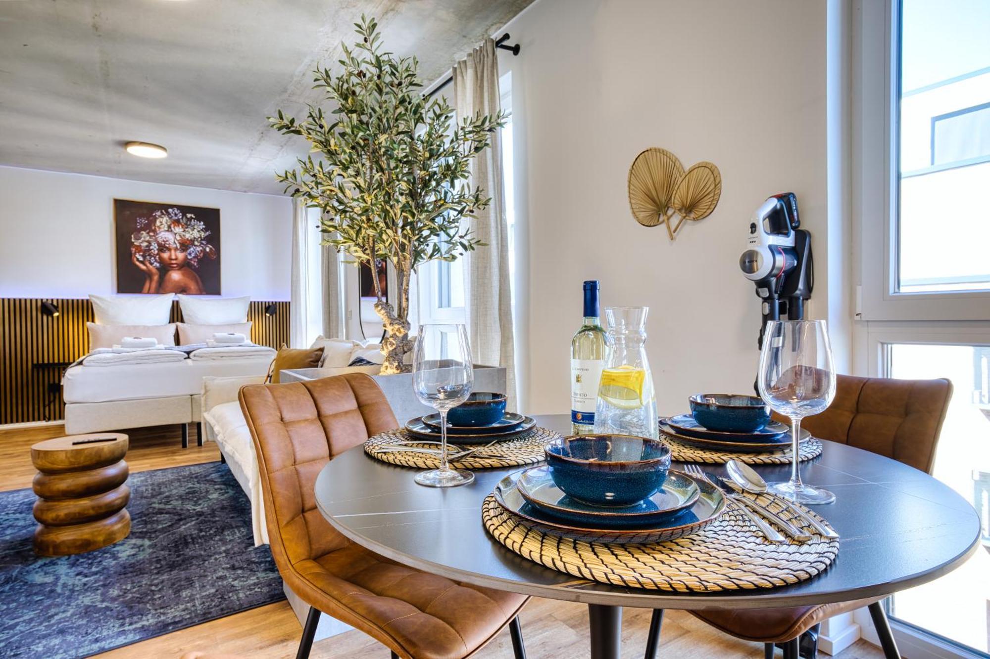 Svyvo Cologne - Serviced Apartments Ehrenfeld Luaran gambar