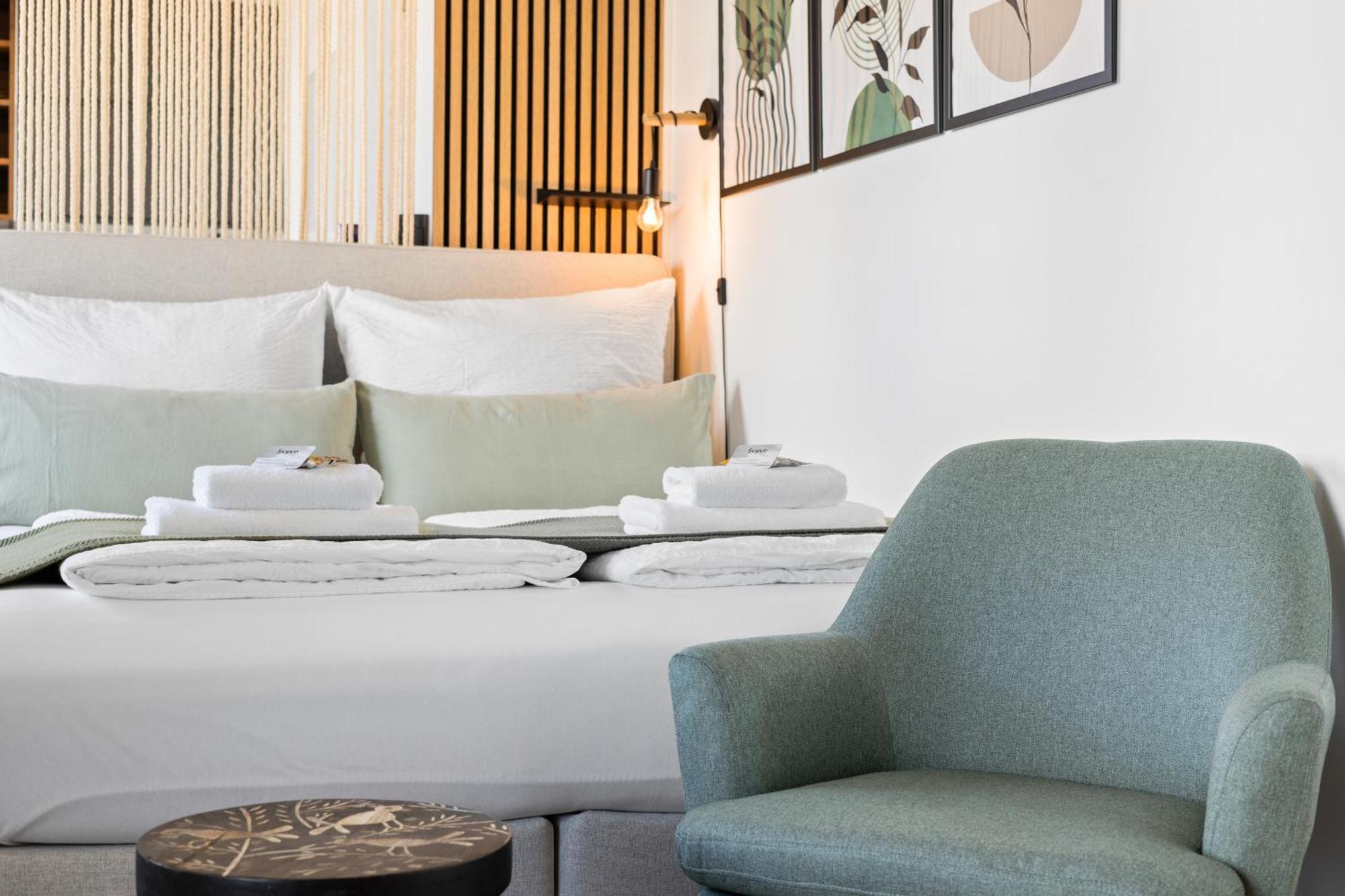 Svyvo Cologne - Serviced Apartments Ehrenfeld Luaran gambar
