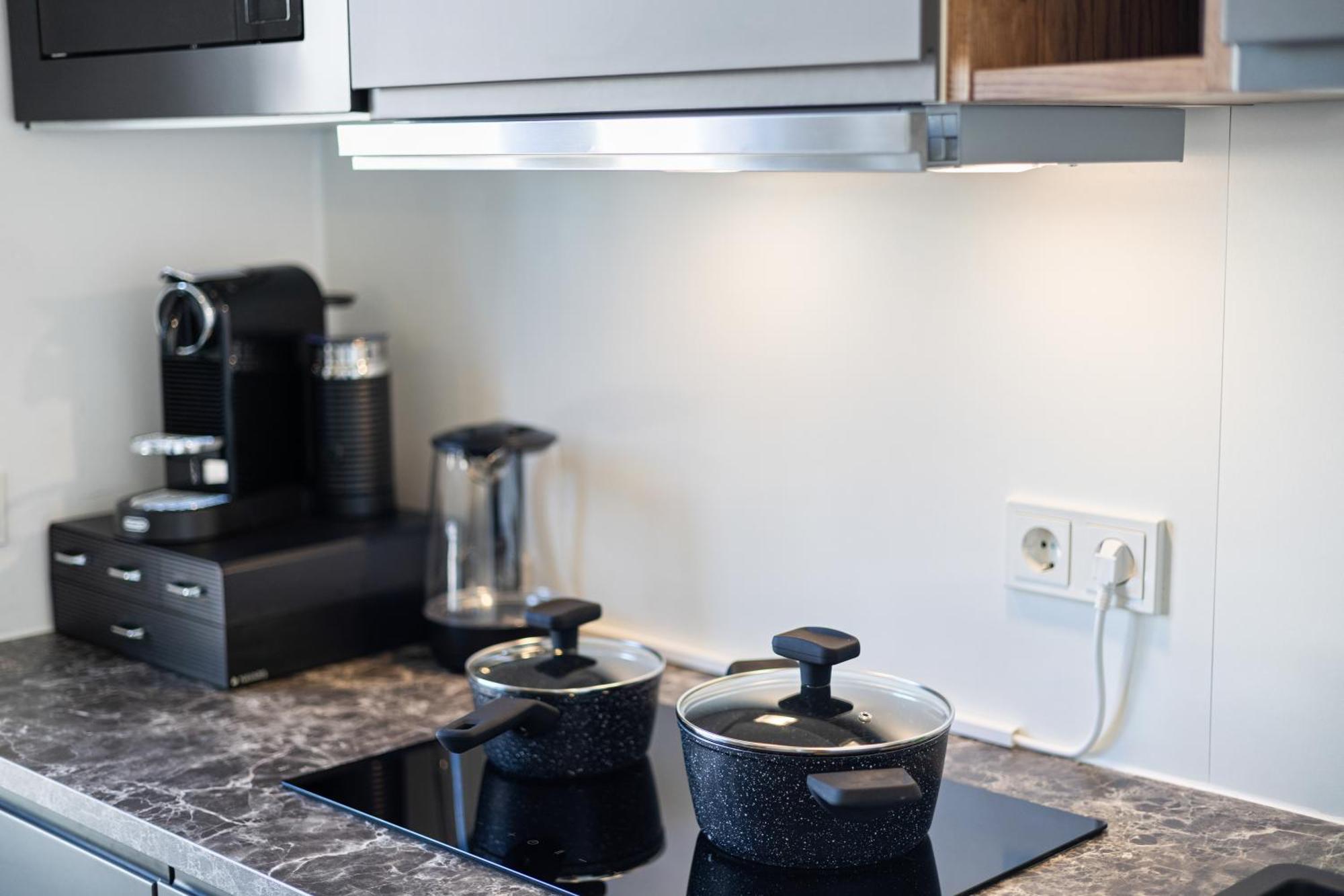 Svyvo Cologne - Serviced Apartments Ehrenfeld Bilik gambar