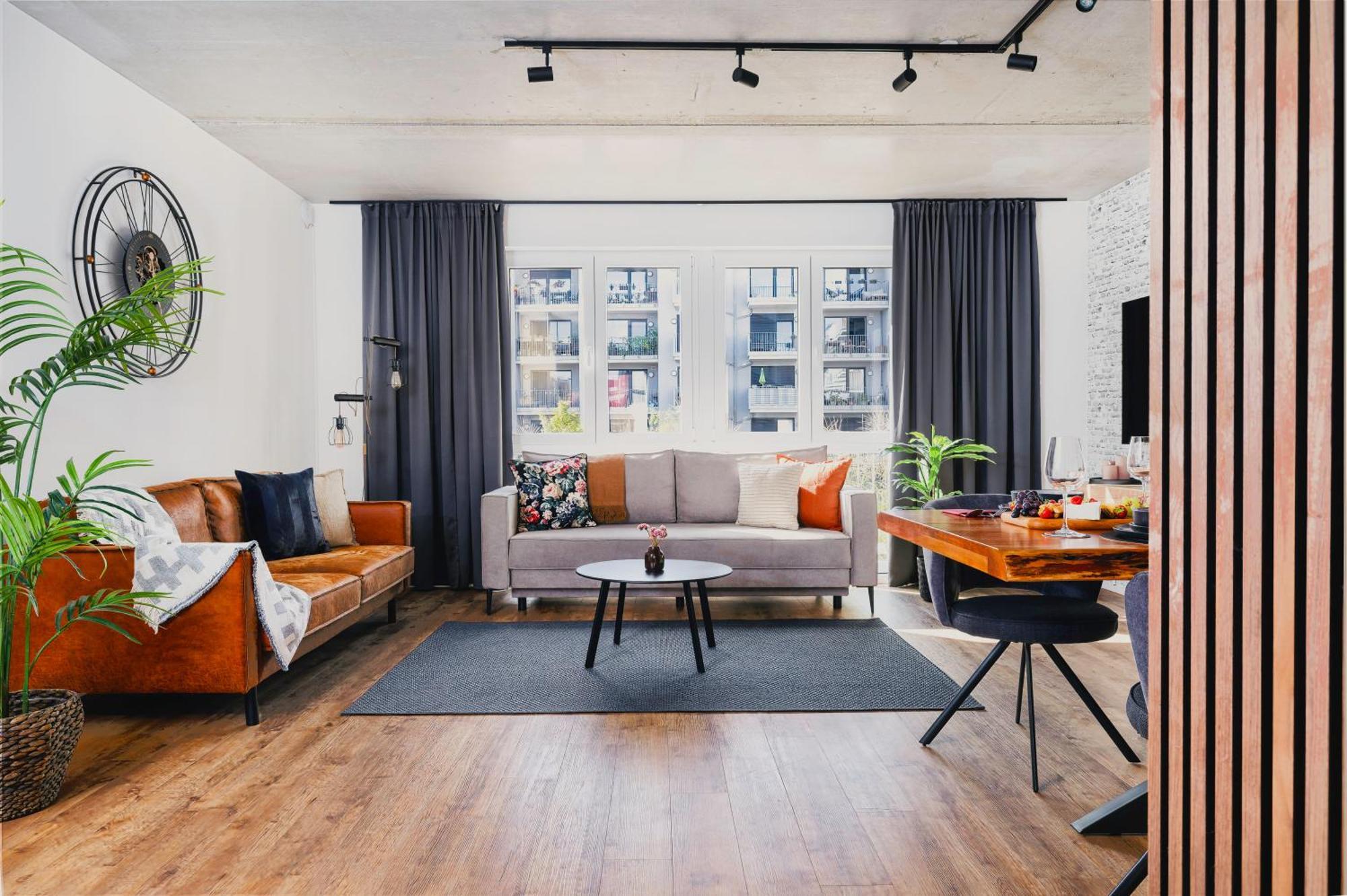 Svyvo Cologne - Serviced Apartments Ehrenfeld Bilik gambar