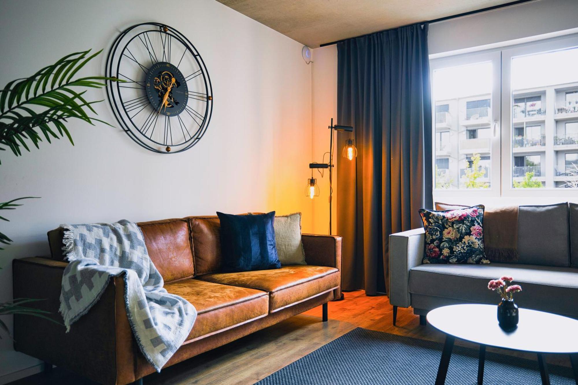 Svyvo Cologne - Serviced Apartments Ehrenfeld Bilik gambar