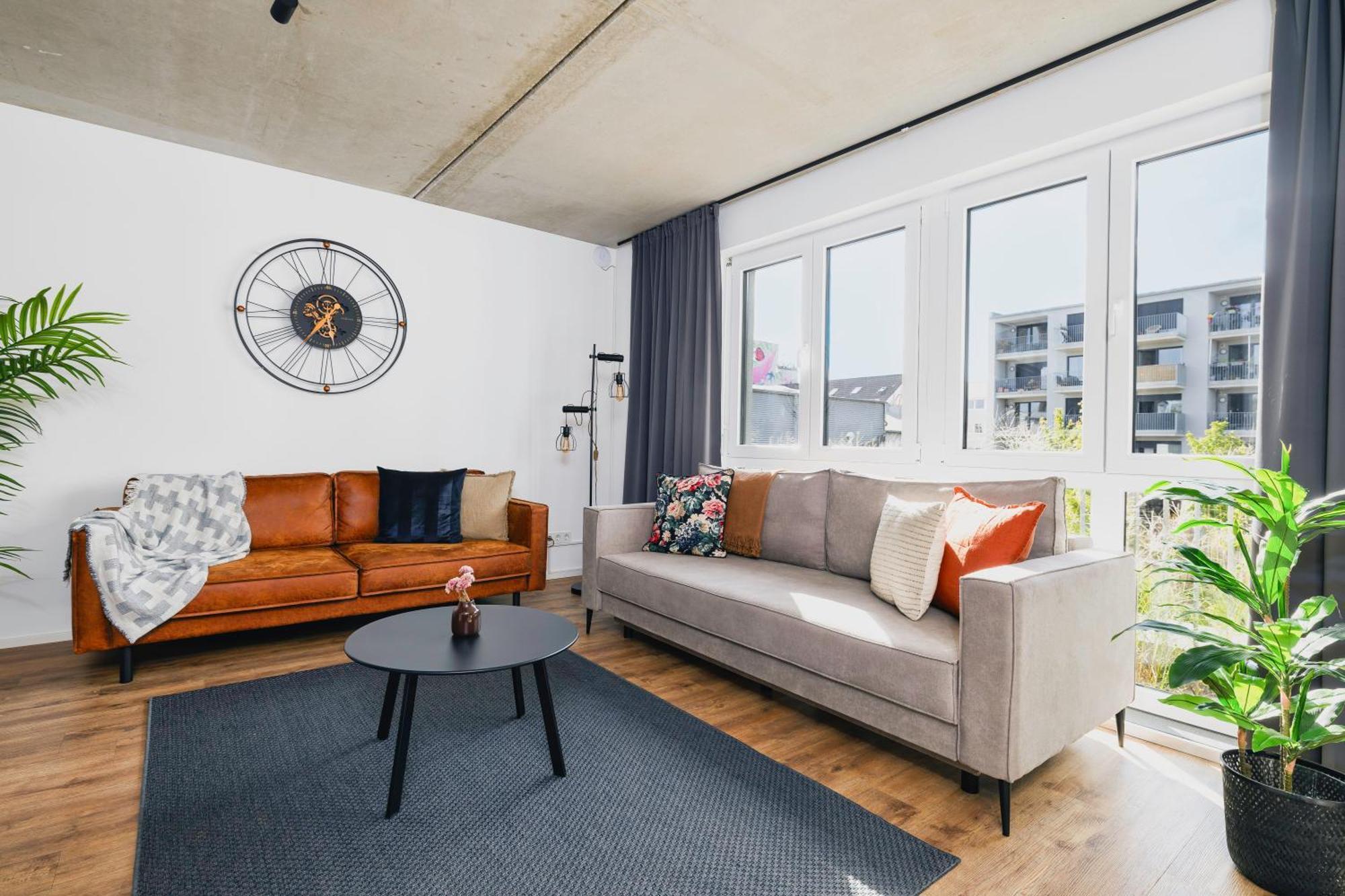 Svyvo Cologne - Serviced Apartments Ehrenfeld Bilik gambar