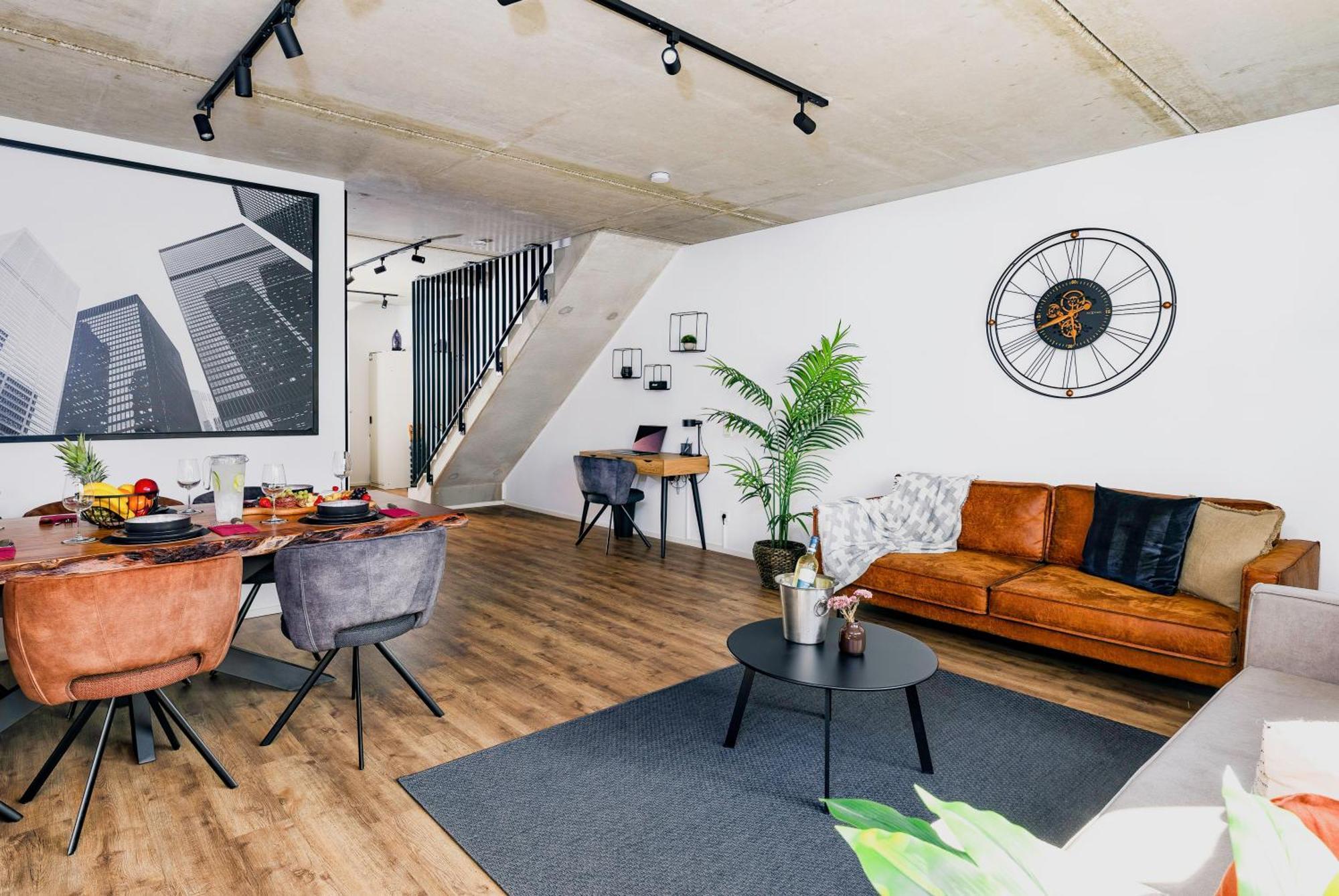 Svyvo Cologne - Serviced Apartments Ehrenfeld Bilik gambar