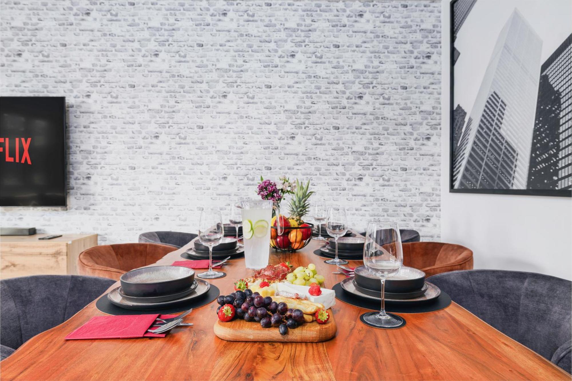 Svyvo Cologne - Serviced Apartments Ehrenfeld Bilik gambar