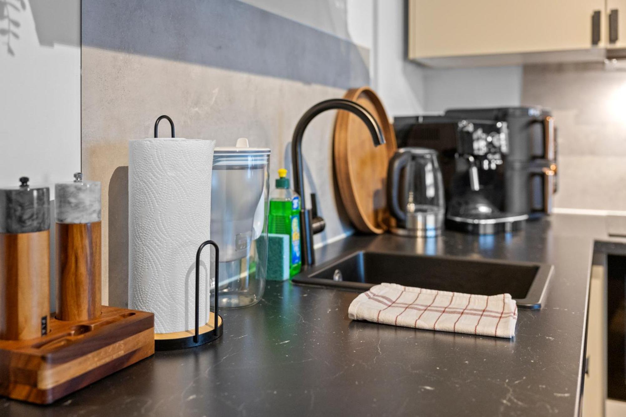Svyvo Cologne - Serviced Apartments Ehrenfeld Bilik gambar