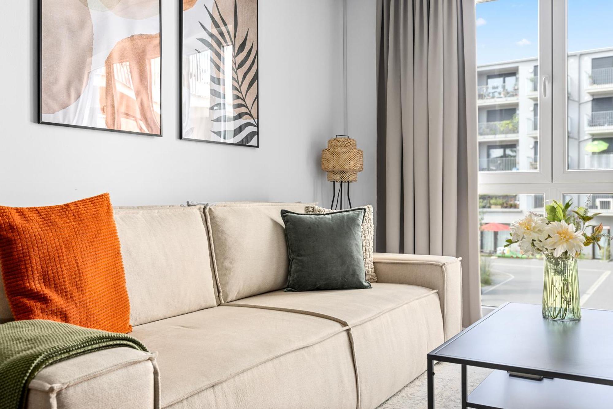 Svyvo Cologne - Serviced Apartments Ehrenfeld Luaran gambar