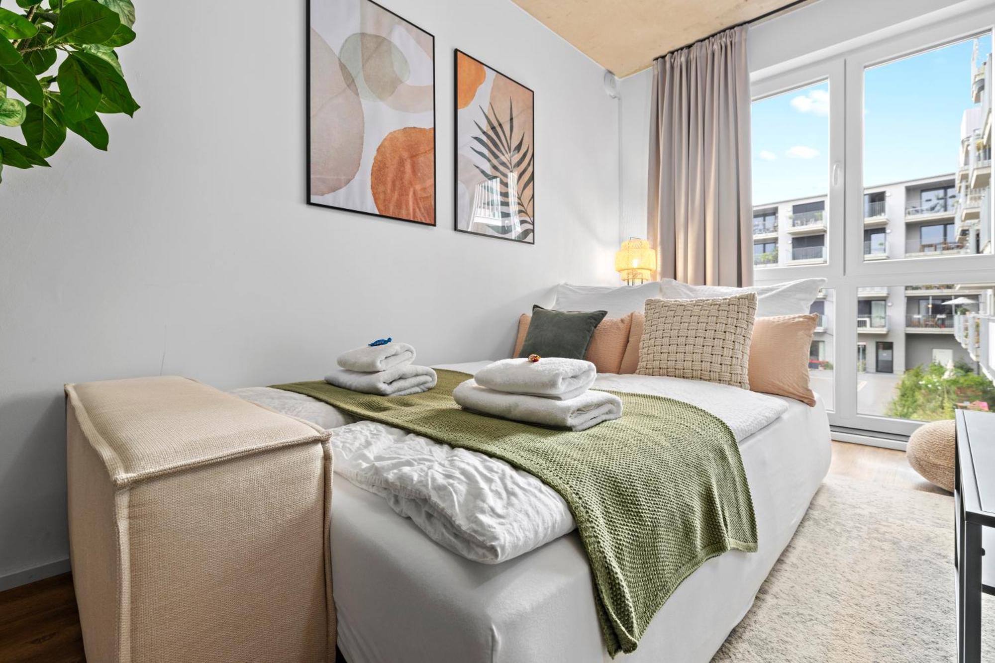 Svyvo Cologne - Serviced Apartments Ehrenfeld Bilik gambar