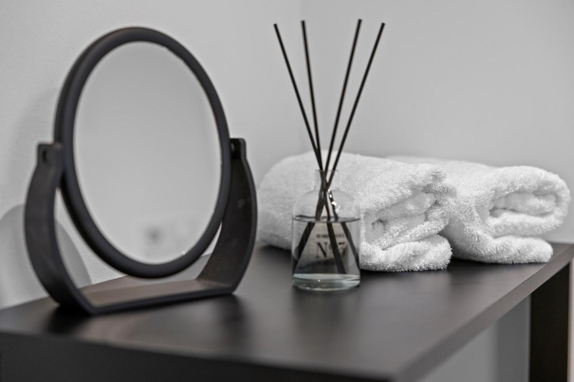 Svyvo Cologne - Serviced Apartments Ehrenfeld Bilik gambar
