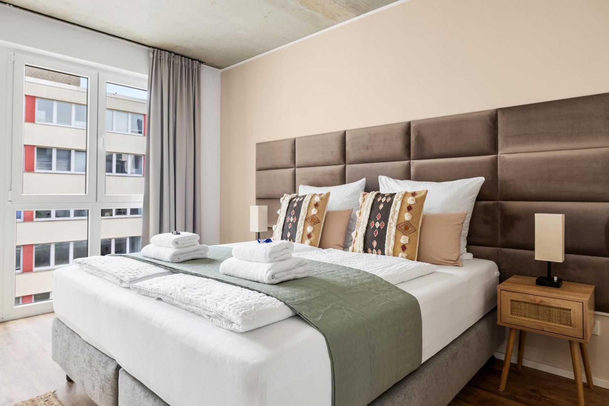 Svyvo Cologne - Serviced Apartments Ehrenfeld Bilik gambar